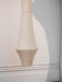 Washi Paper E Pendant Swag Light - DWHOME