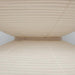 Washi Paper E Pendant Swag Light - DWHOME