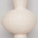 Washi Paper E Pendant Swag Light - DWHOME