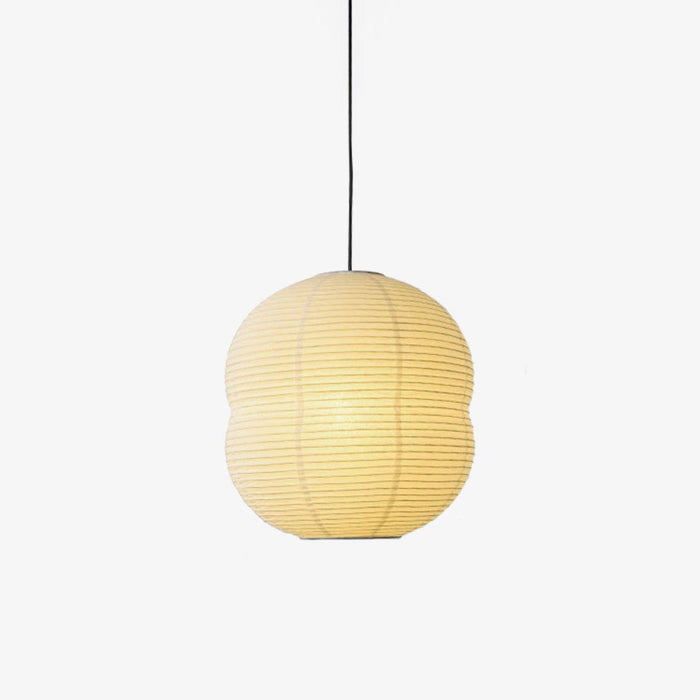 Washi Paper Mini Pendant Light-DWHOME