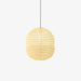 Washi Paper Mini Pendant Light-DWHOME