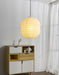 Washi Paper Mini Pendant Light-DWHOME