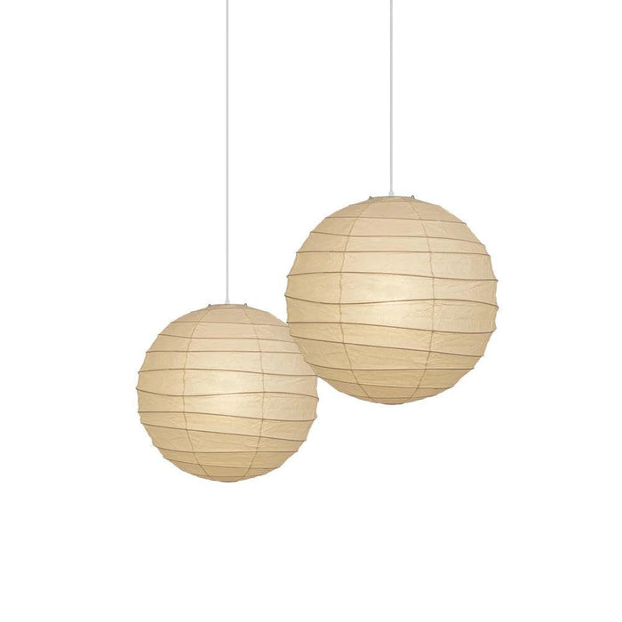 Washi Paper Pendant Lamp-DWHOME