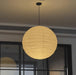 Washi Paper Pendant Lamp-DWHOME
