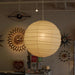 Washi Paper Pendant Lamp-DWHOME
