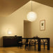Washi Paper Pendant Lamp-DWHOME