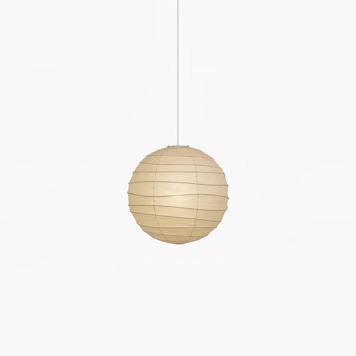 Washi Paper Pendant Lamp-DWHOME
