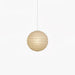Washi Paper Pendant Lamp-DWHOME