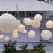Washi Paper Pendant Lamp-DWHOME