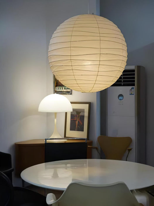 Washi Paper Pendant Lamp-DWHOME