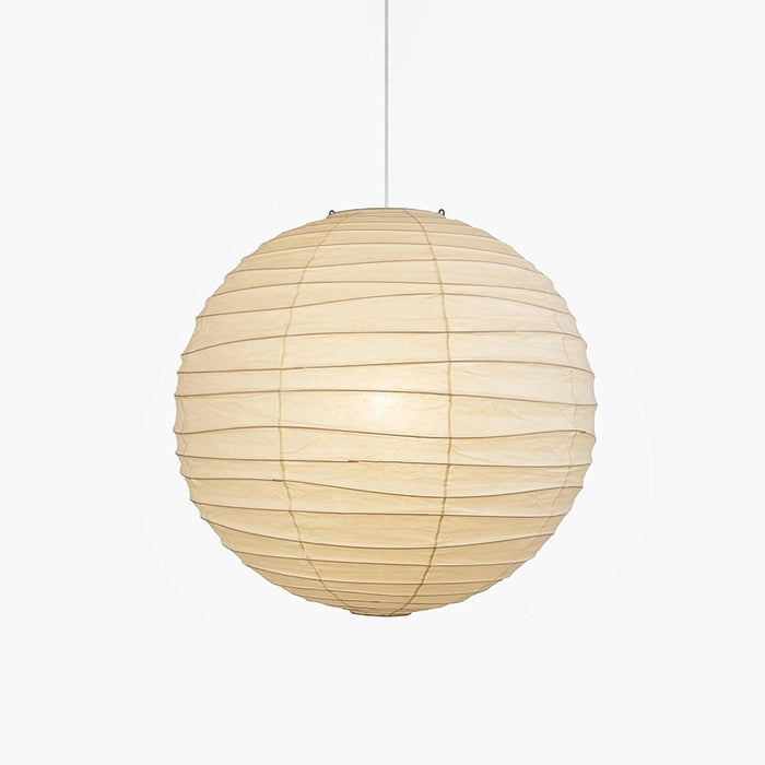 Washi Paper Pendant Lamp-DWHOME