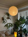 Washi Paper Pendant Lamp-DWHOME