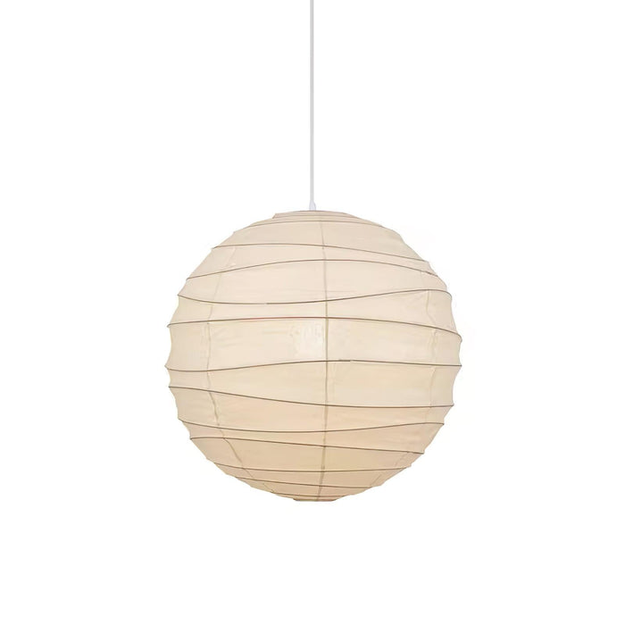 Washi Paper Pendant Lamp-DWHOME