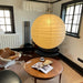 Washi Paper Pendant Lamp-DWHOME