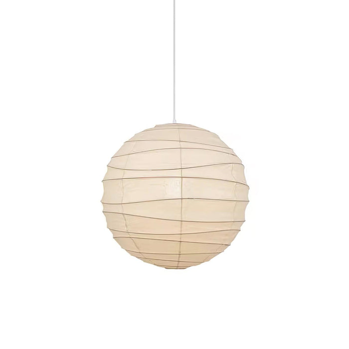 Washi Paper Pendant Lamp-DWHOME