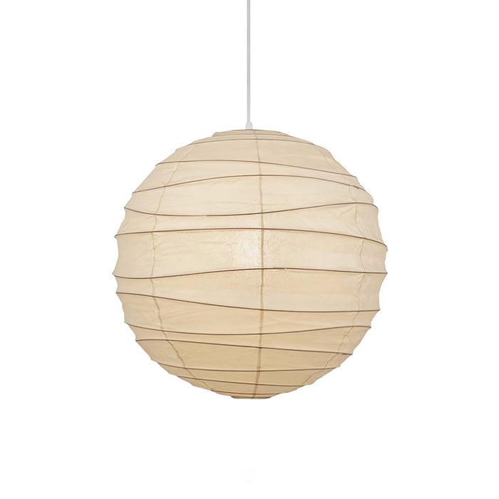 Washi Paper Pendant Lamp-DWHOME