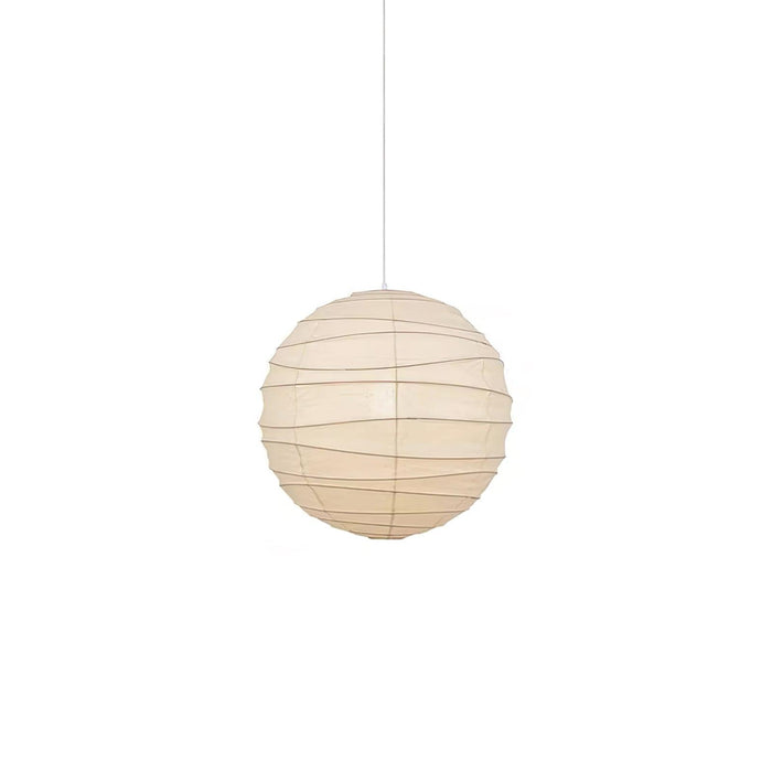 Washi Paper Pendant Lamp-DWHOME
