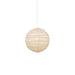 Washi Paper Pendant Lamp-DWHOME