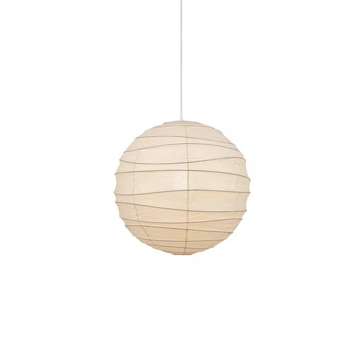 Washi Paper Pendant Lamp-DWHOME