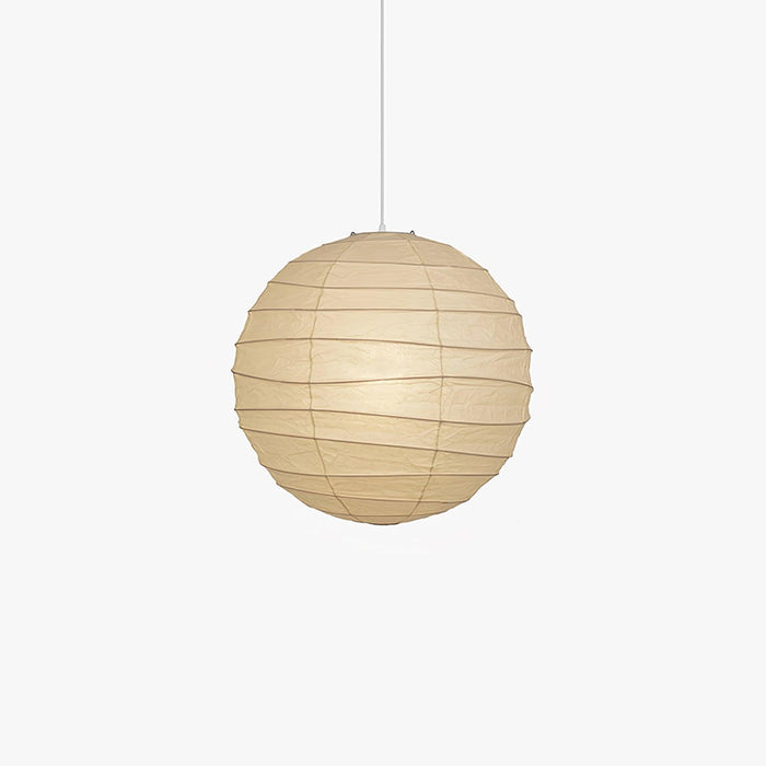 Washi Paper Pendant Lamp-DWHOME
