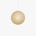 Washi Paper Pendant Lamp-DWHOME