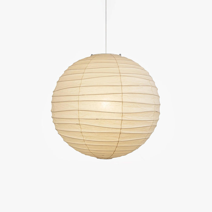 Washi Paper Pendant Lamp-DWHOME
