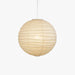 Washi Paper Pendant Lamp-DWHOME