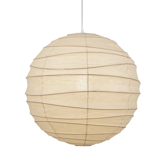 Washi Paper Pendant Lamp-DWHOME