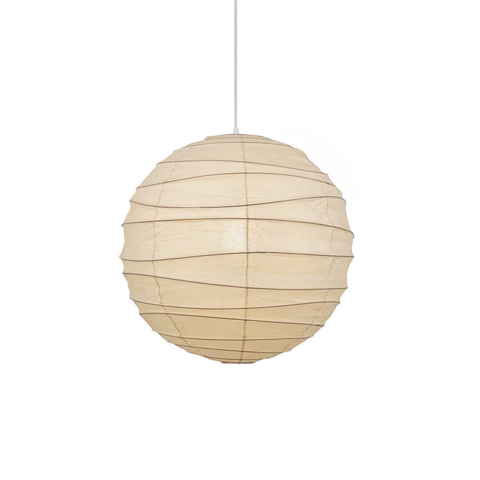 Washi Paper Pendant Lamp-DWHOME