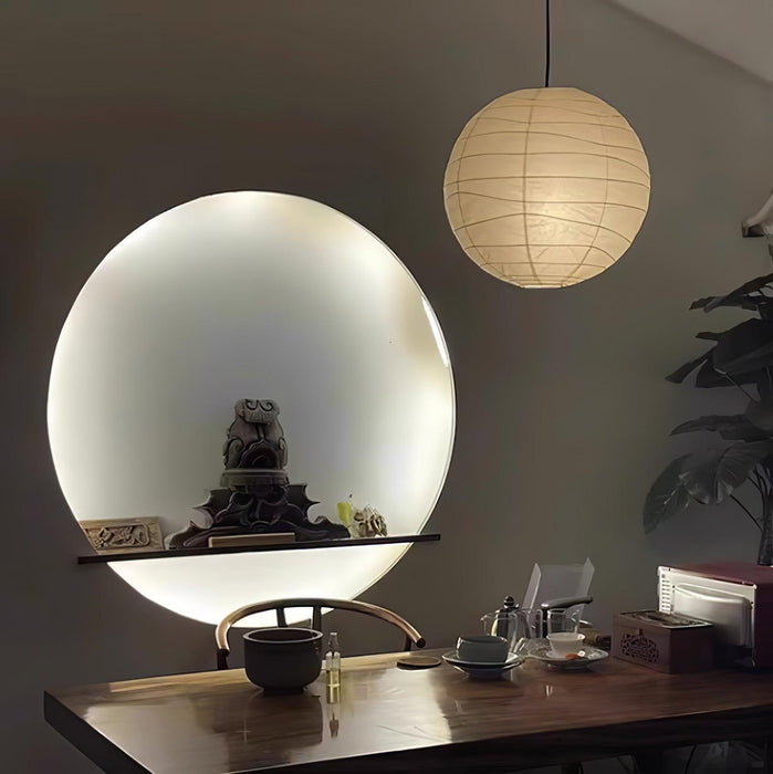 Washi Paper Pendant Lamp-DWHOME