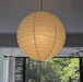 Washi Paper Pendant Swag Lamp-DWHOME