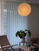 Washi Paper Pendant Swag Lamp-DWHOME
