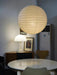 Washi Paper Pendant Swag Lamp-DWHOME