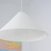 Washi Paper Pyramid Pendant Lamp-DWHOME