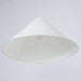 Washi Paper Pyramid Pendant Lamp-DWHOME