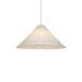 Washi Paper Pyramid Pendant Lamp-DWHOME