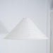Washi Paper Pyramid Pendant Lamp-DWHOME