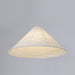 Washi Paper Pyramid Pendant Lamp-DWHOME