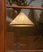 Washi Paper Pyramid Pendant Lamp-DWHOME