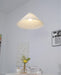 Washi Paper Pyramid Pendant Lamp-DWHOME
