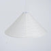 Washi Paper Pyramid Pendant Lamp-DWHOME