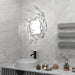 Water Drop Mirror Wall Lamp-DWHOME