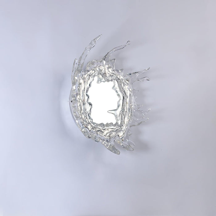 Water Drop Mirror Wall Lamp-DWHOME