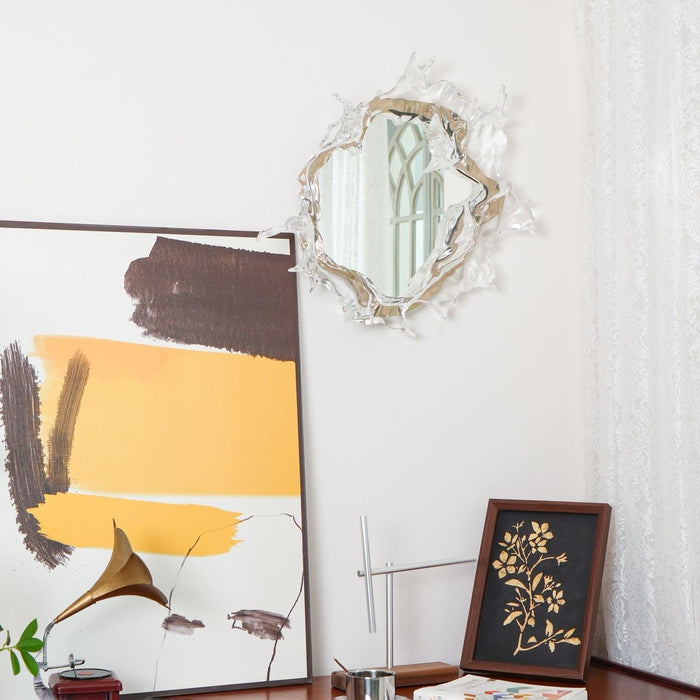 Water Drop Mirror Wall Lamp-DWHOME