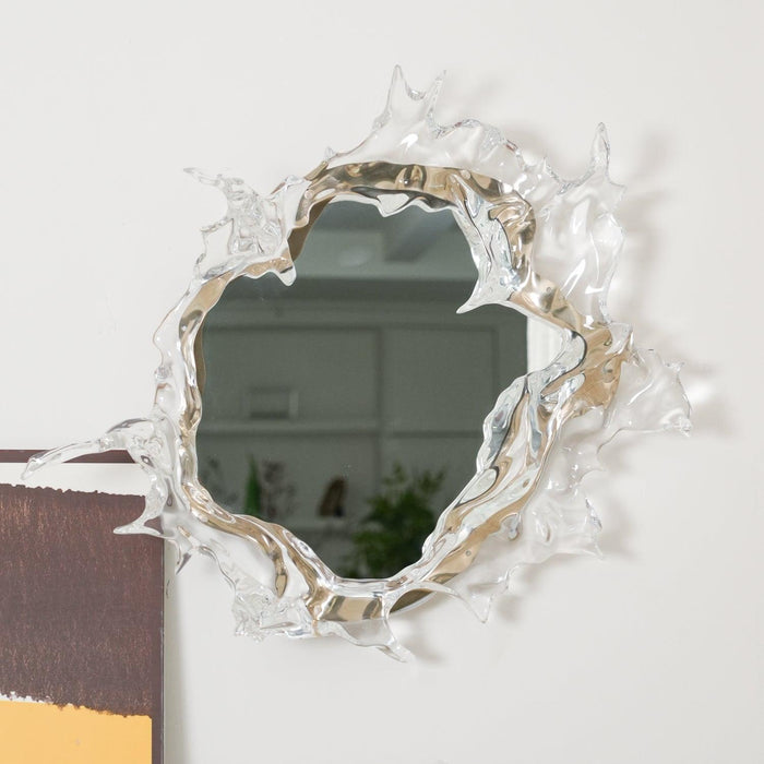 Water Drop Mirror Wall Lamp-DWHOME