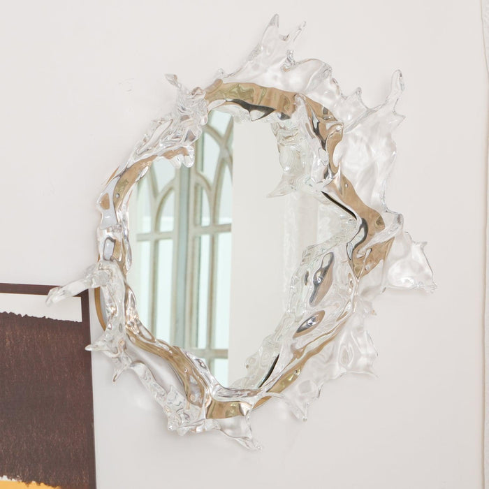 Water Drop Mirror Wall Lamp-DWHOME