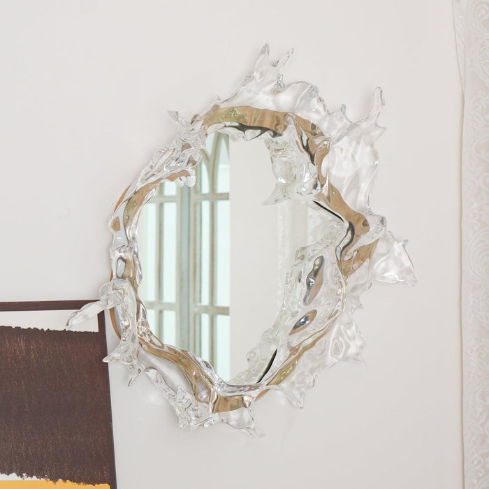 Water Drop Mirror Wall Lamp-DWHOME