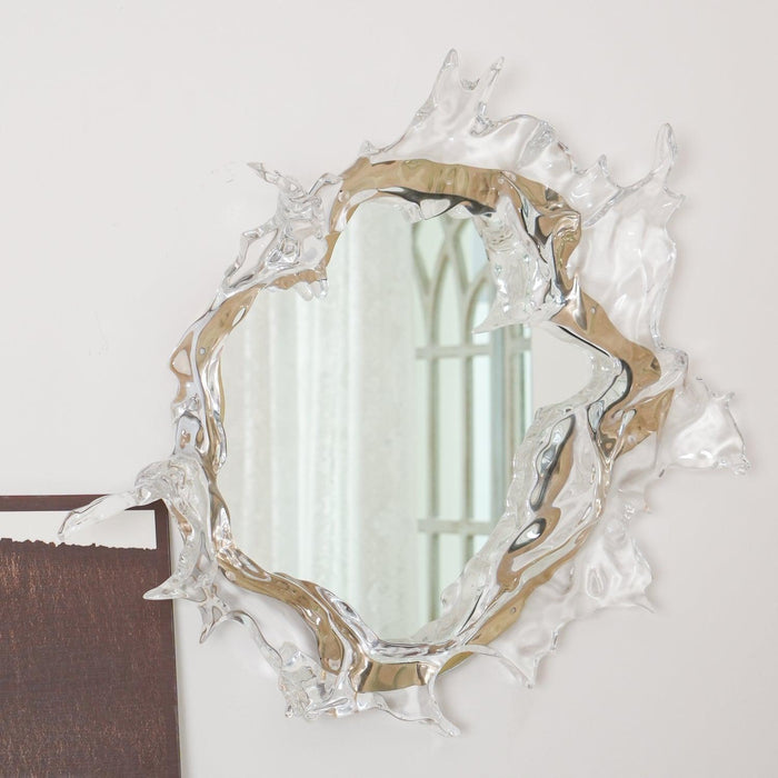 Water Drop Mirror Wall Lamp-DWHOME
