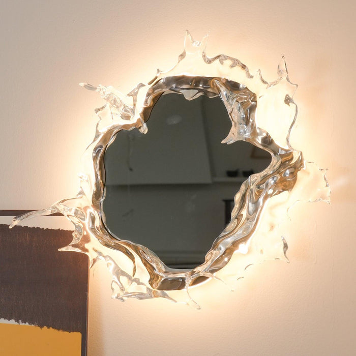 Water Drop Mirror Wall Lamp-DWHOME