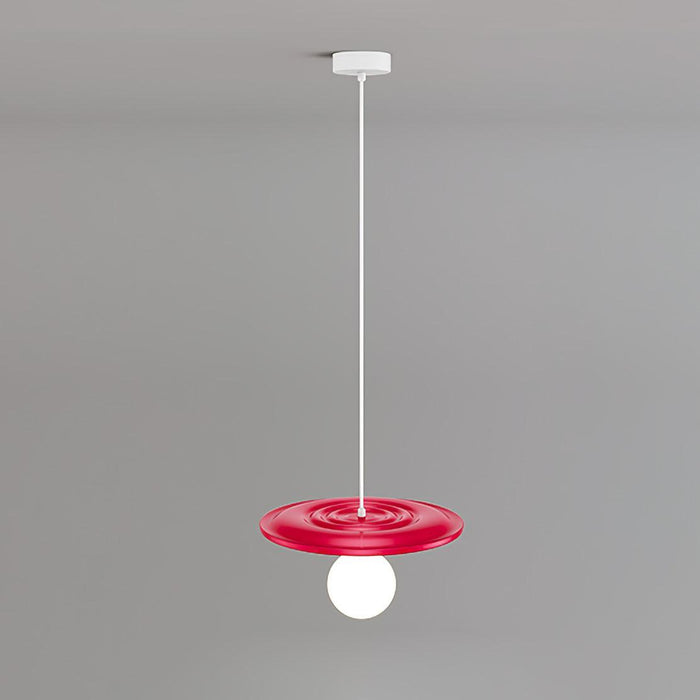 Water Ripple Pendant Lamp-DWHOME